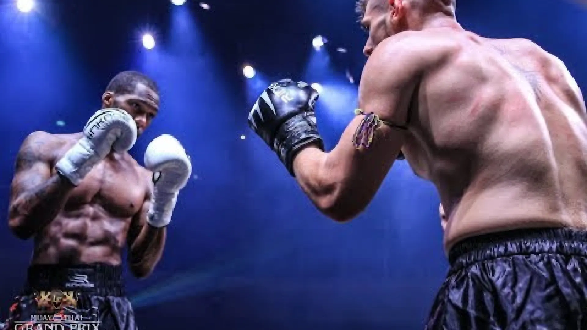 Mario Colapietro vs Andre Simon (Fight Video)