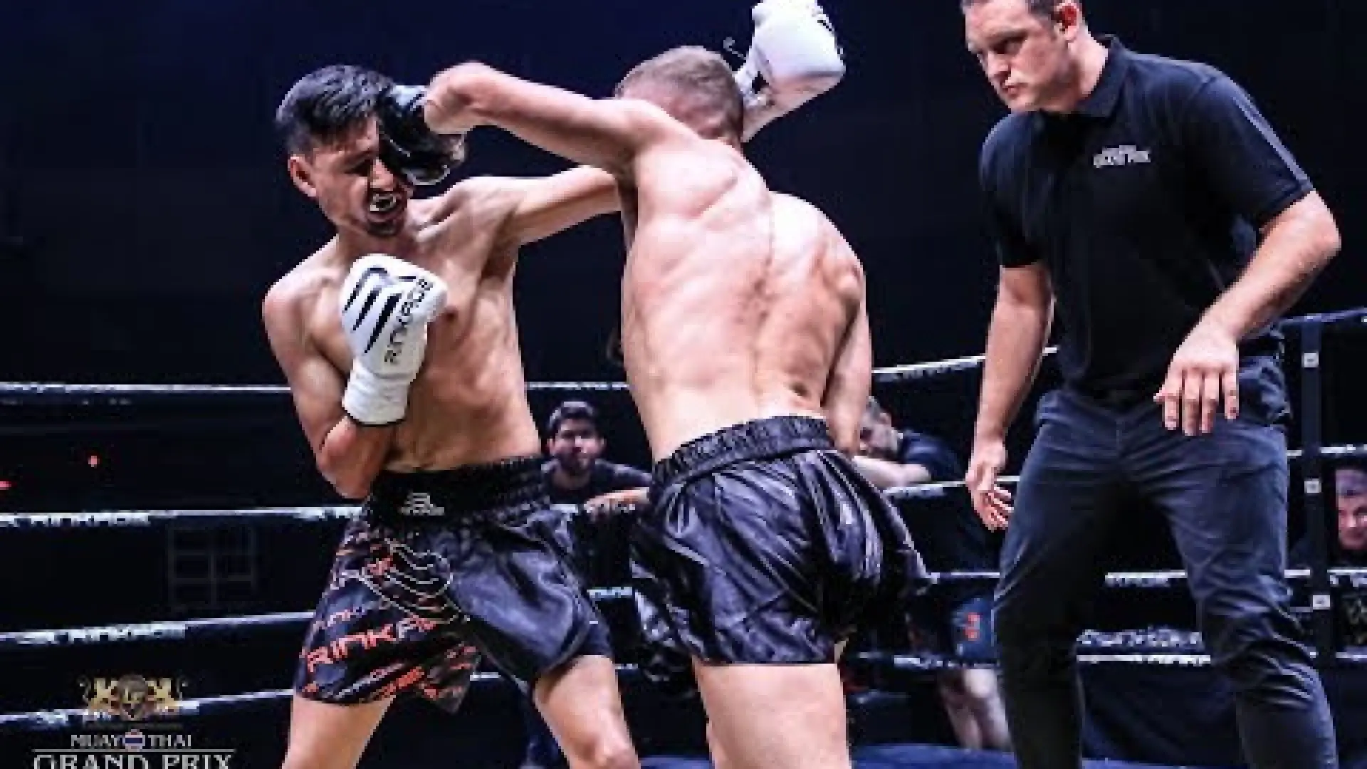 Jake Vigar vs Fharhan Miah (Fight Video)