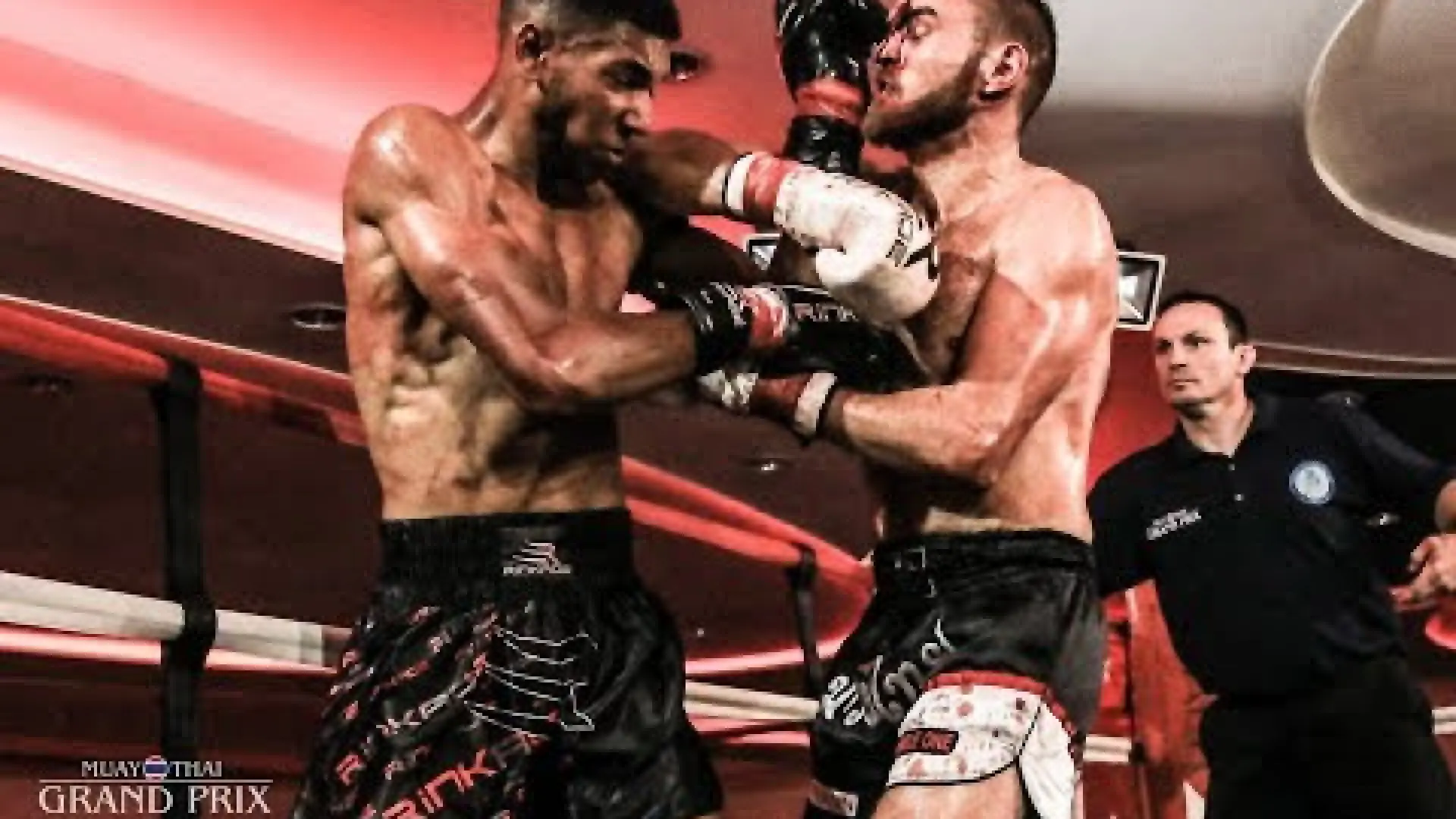 Stefan Terziev vs Niall Brown (Fight Video)