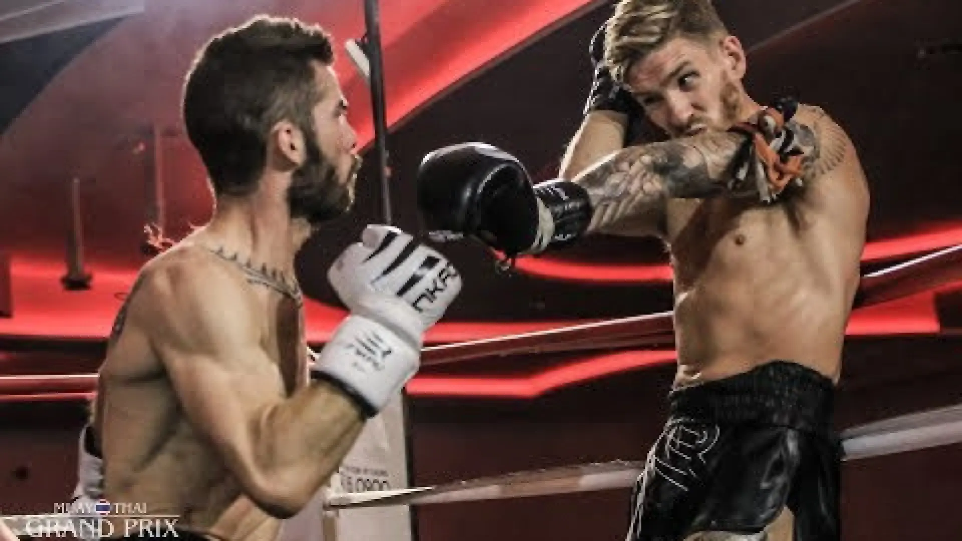 Jack Kennedy vs Samuel Toscano (Fight Video)