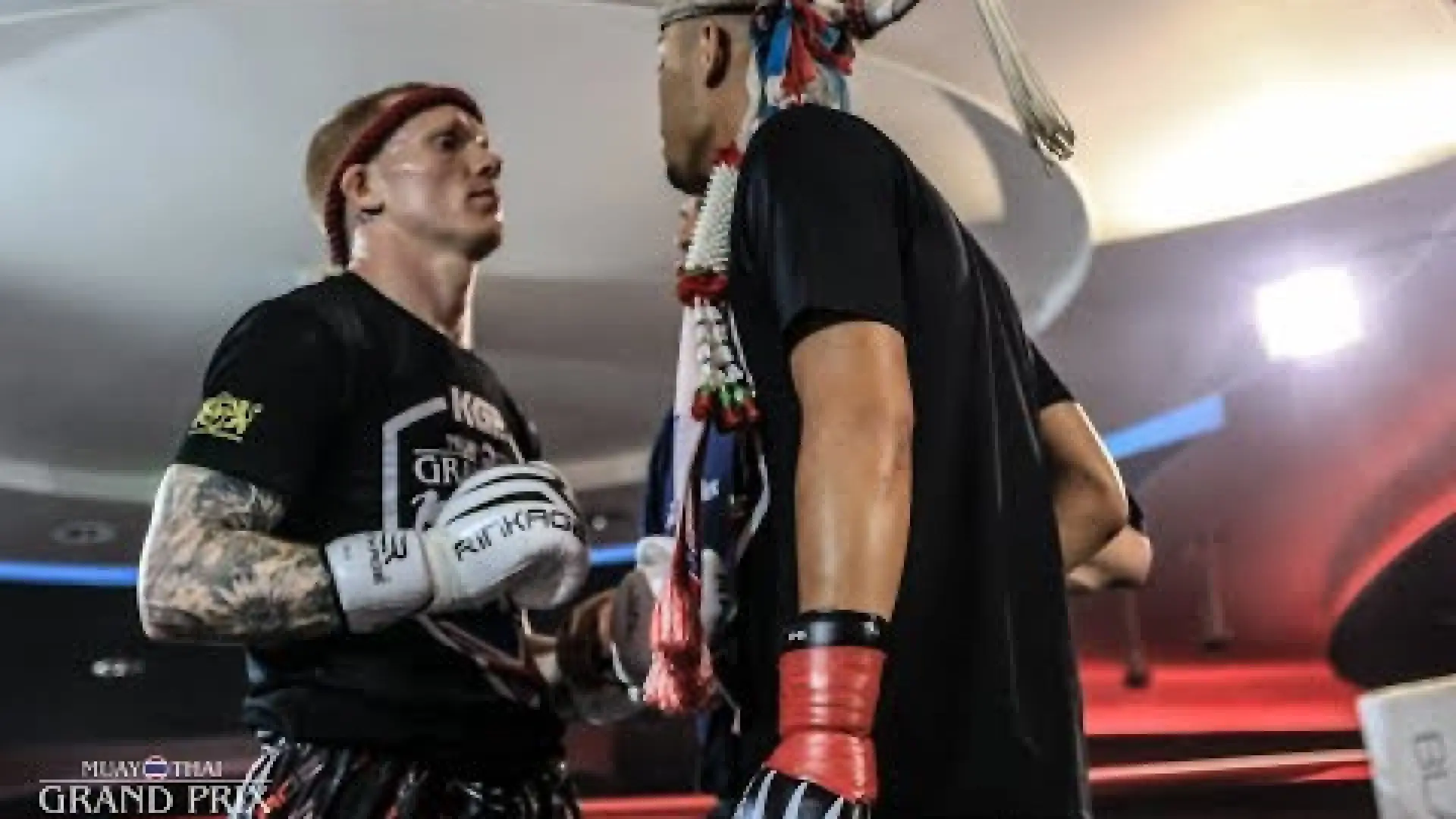 Rob Allen vs Jay Steele (Fight Video)