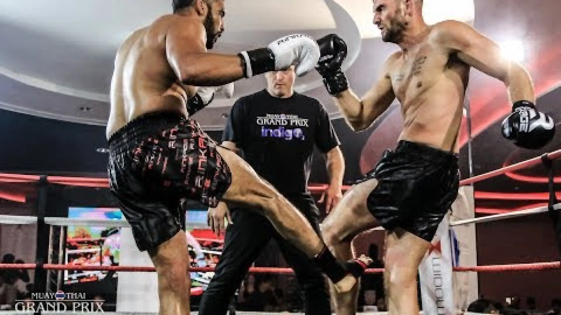 Bradley Bowen vs Steve Riformato (Fight Video)
