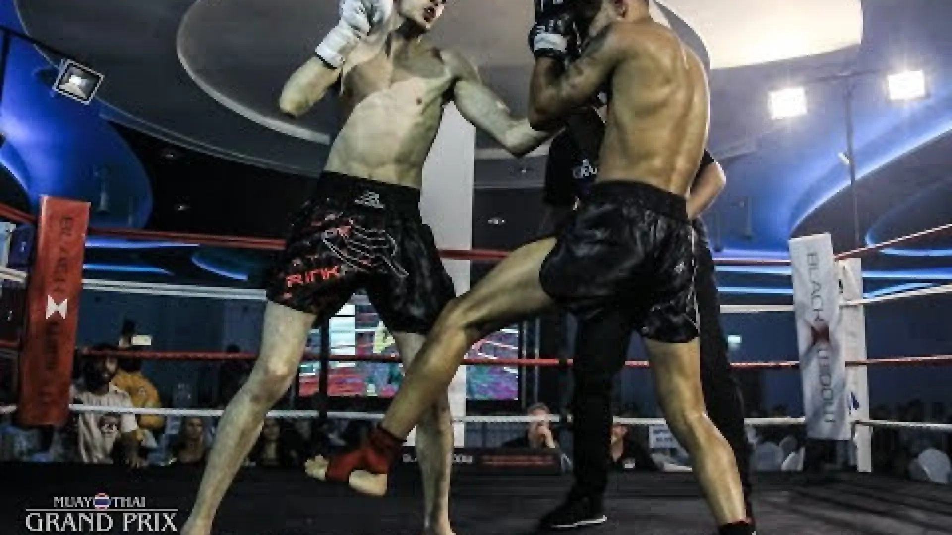 Otis Belgrave vs Adam O'driscoll (Fight Video)