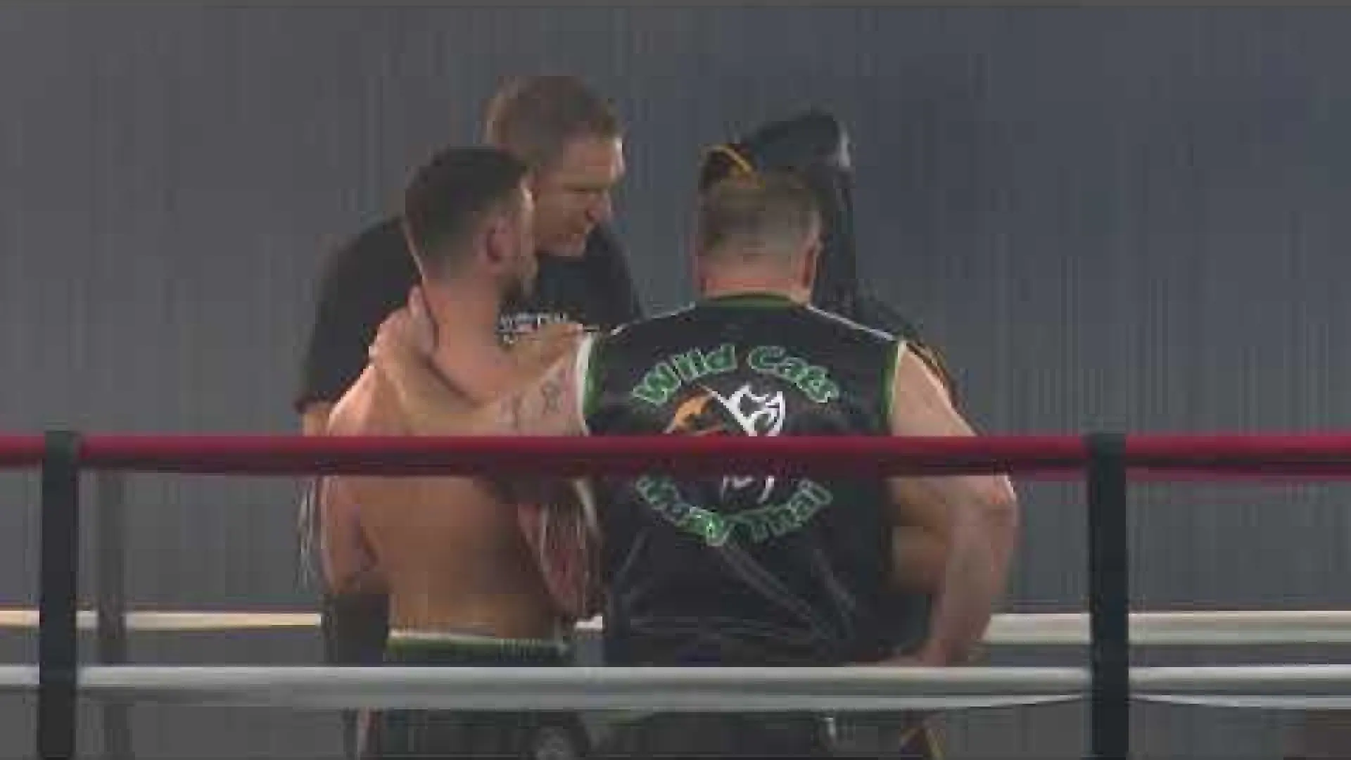 Ryan Meegan vs Samraj Gill (Fight Video)