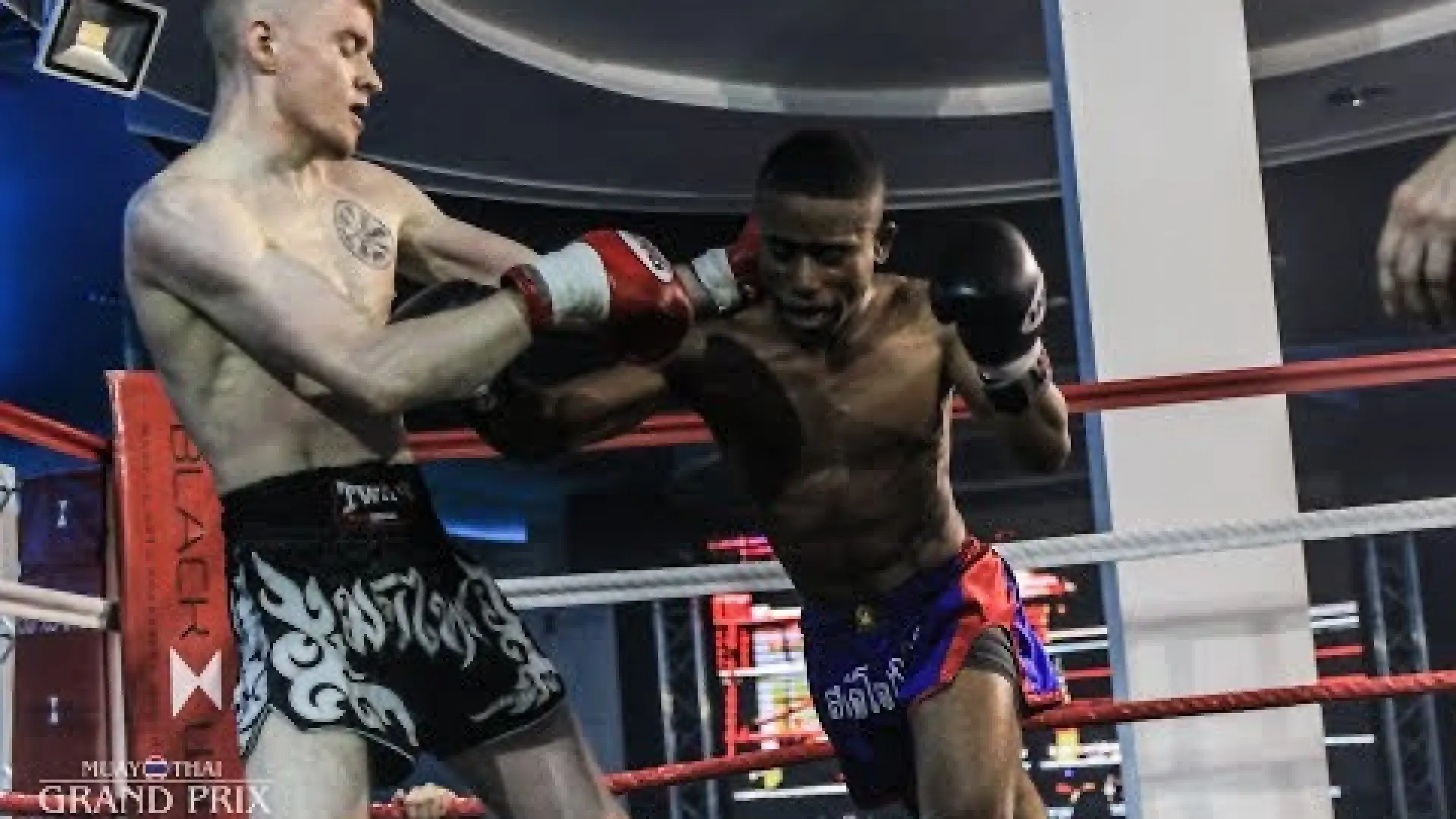 Curtis Prew vs Helder Costa (Fight Video)