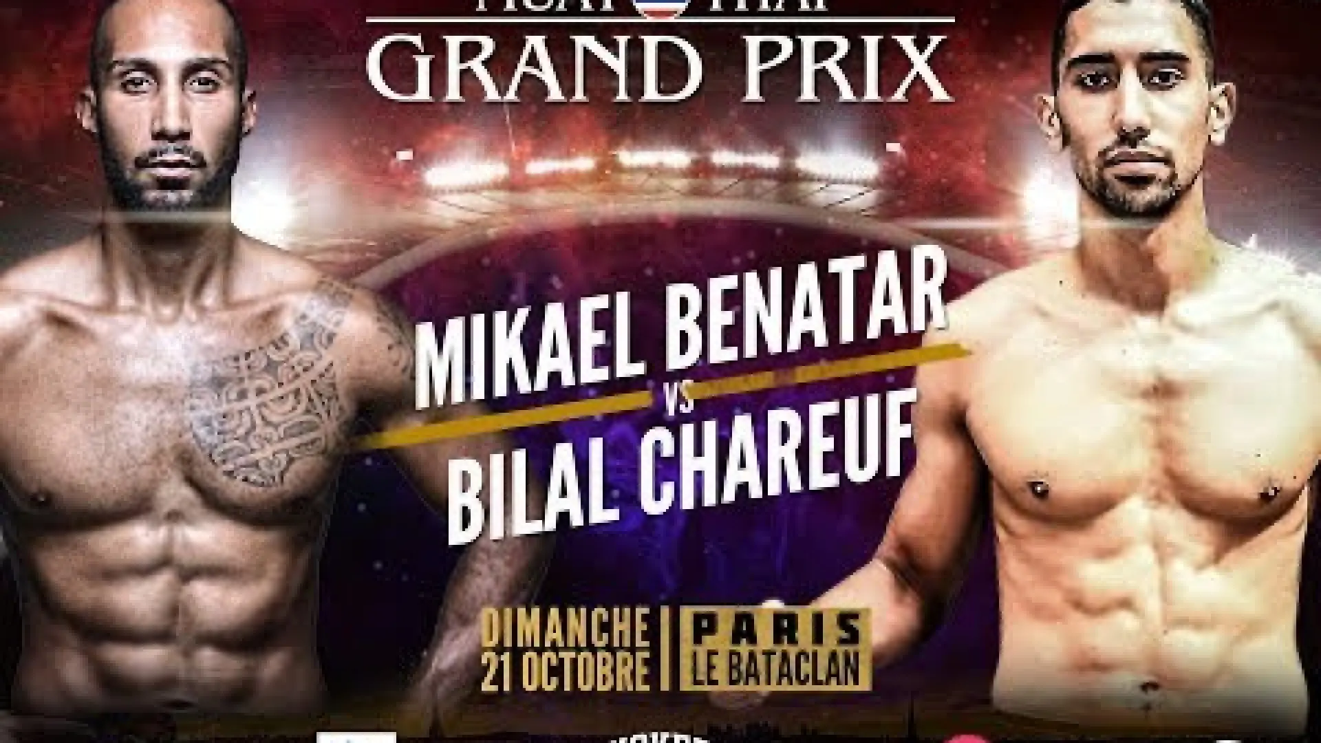 Mikael Benatar vs Bilal Chareuf (Fight Video)
