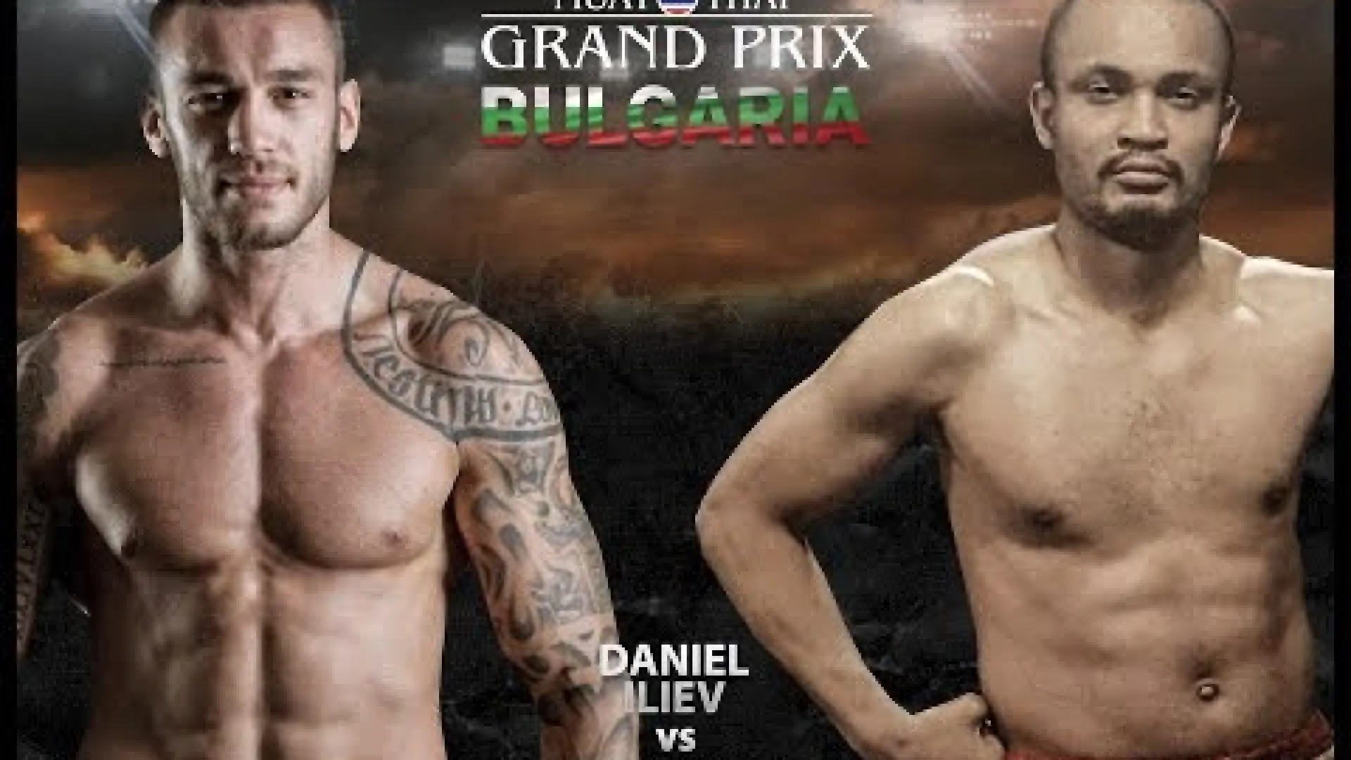 Daniel Iliev vs Youssouf Saidi (Fight Video)