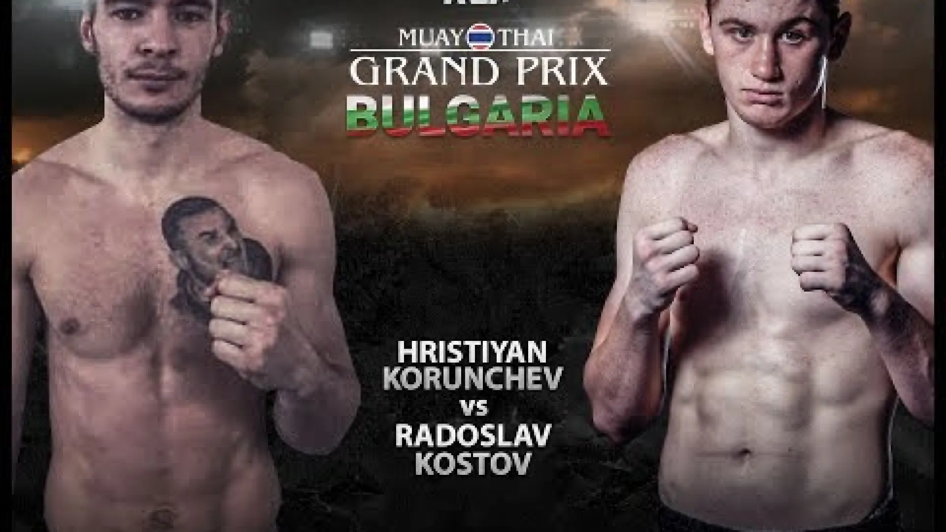 Hristiyan Korunchev vs Radoslav Kostov (Fight Video)