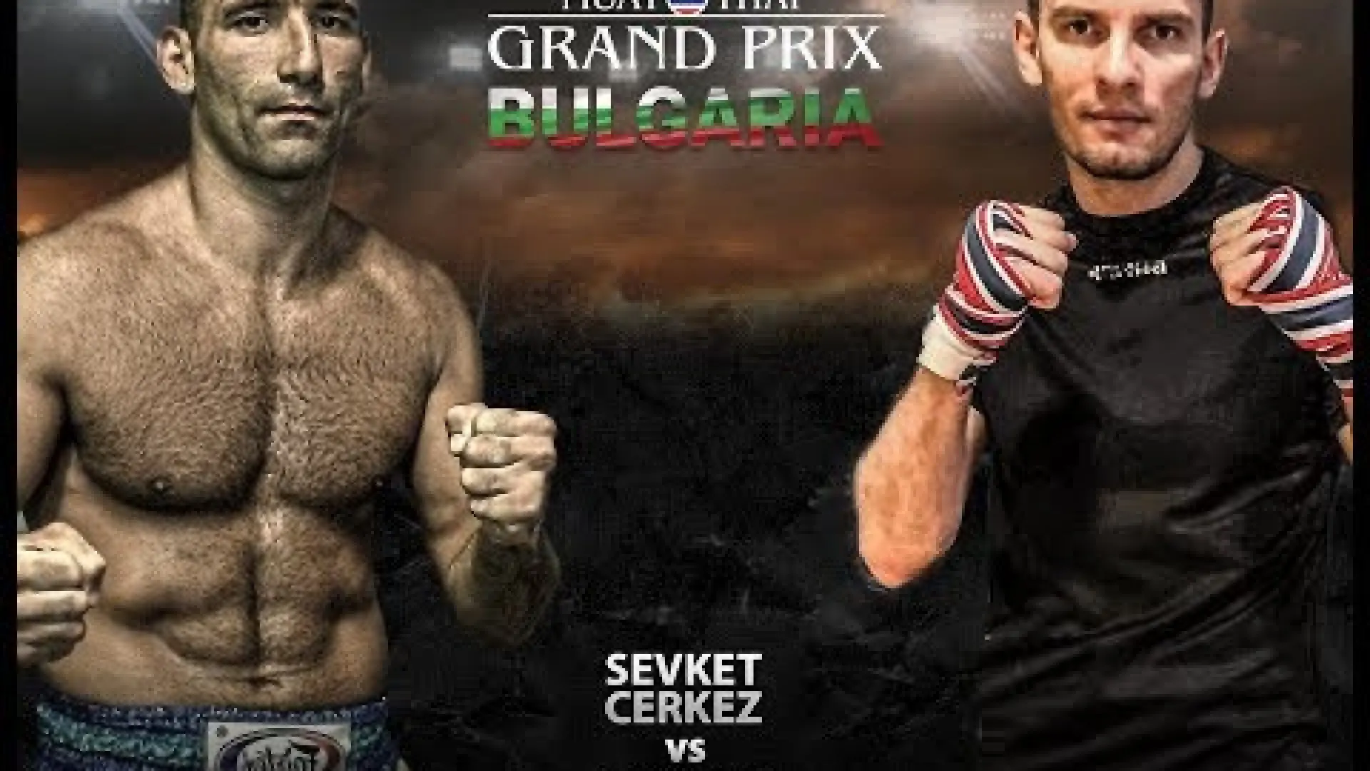 Stefan Petkov vs Sevket Cerkez (Fight Video)