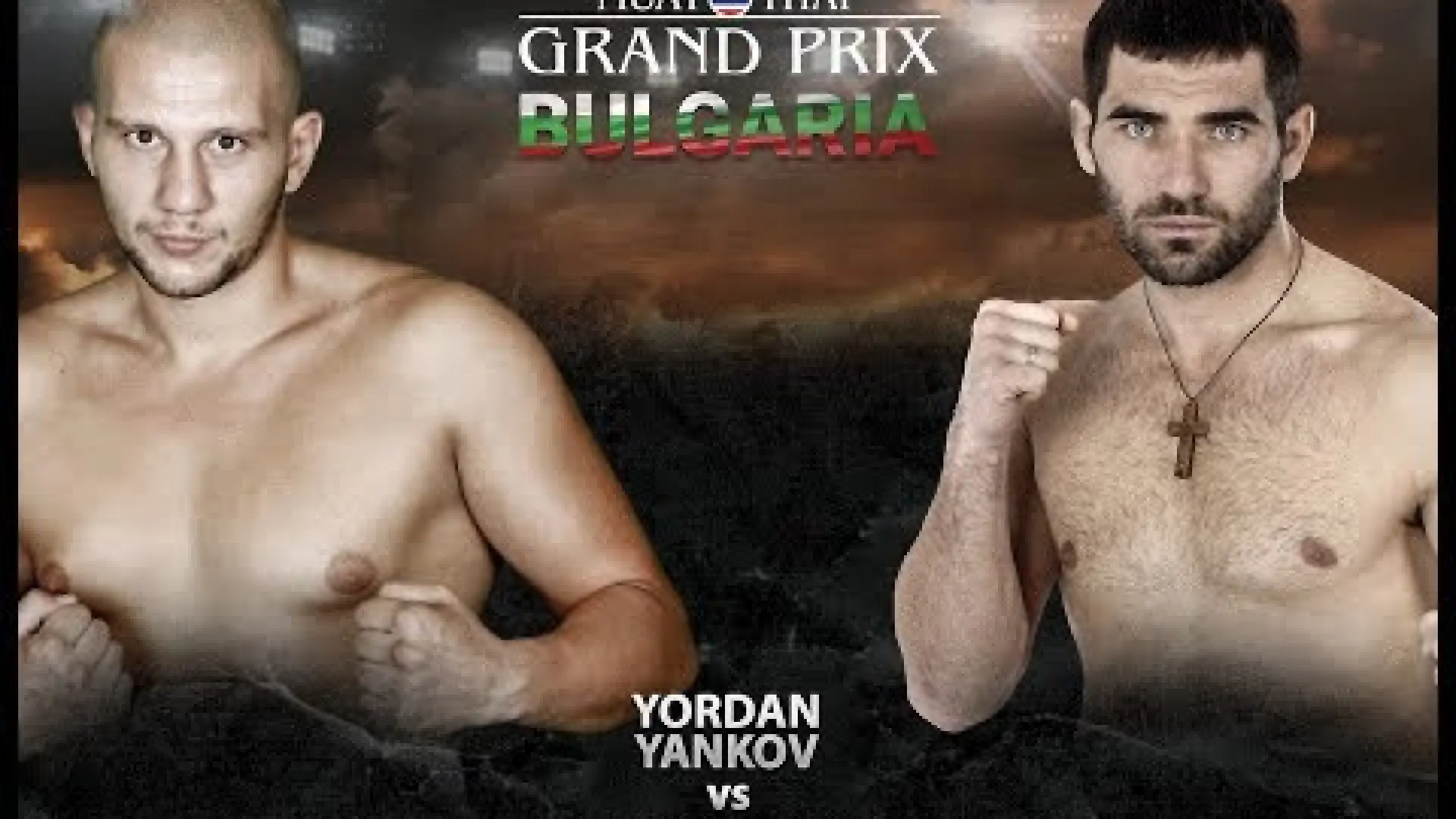 Yordan Yankov vs Hristomir Ranchev (Fight Video)