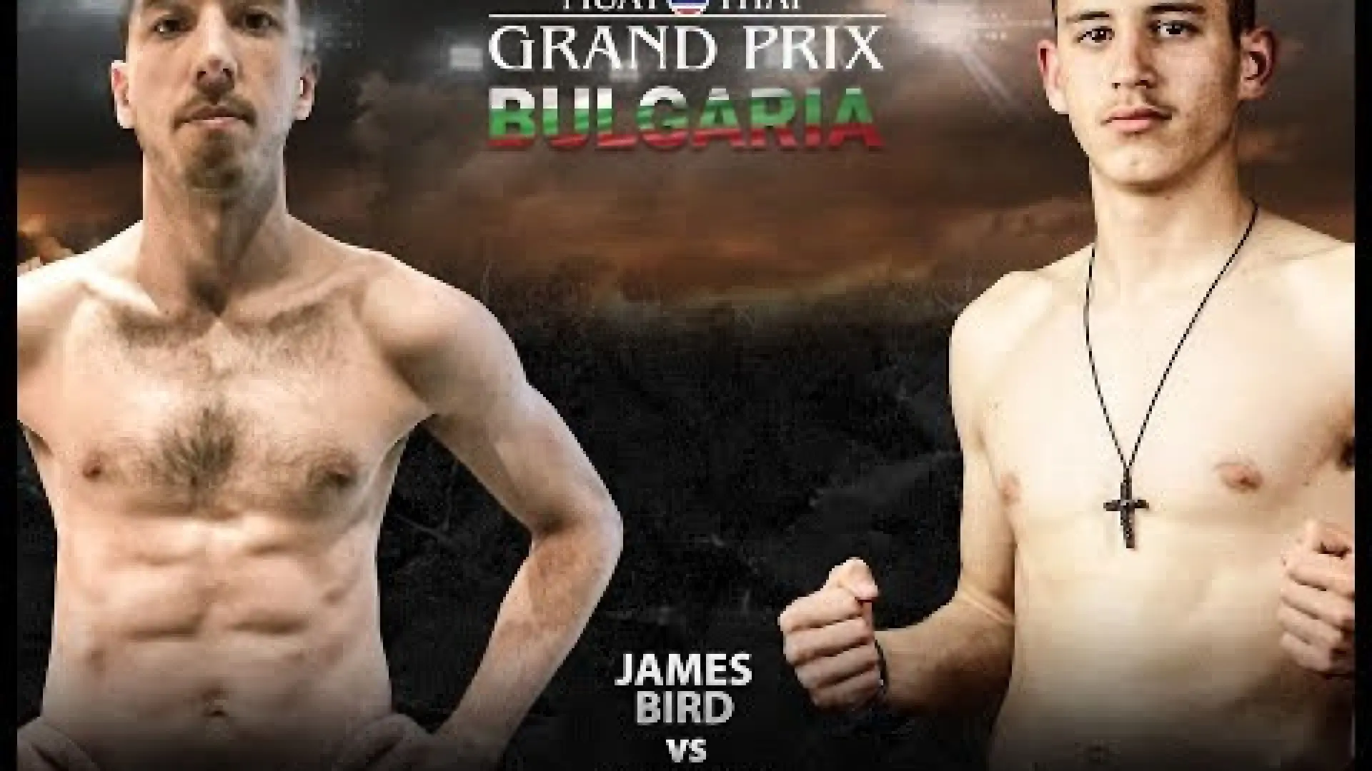 James Bird vs Dmitris Tzeiranidis (Fight Video)