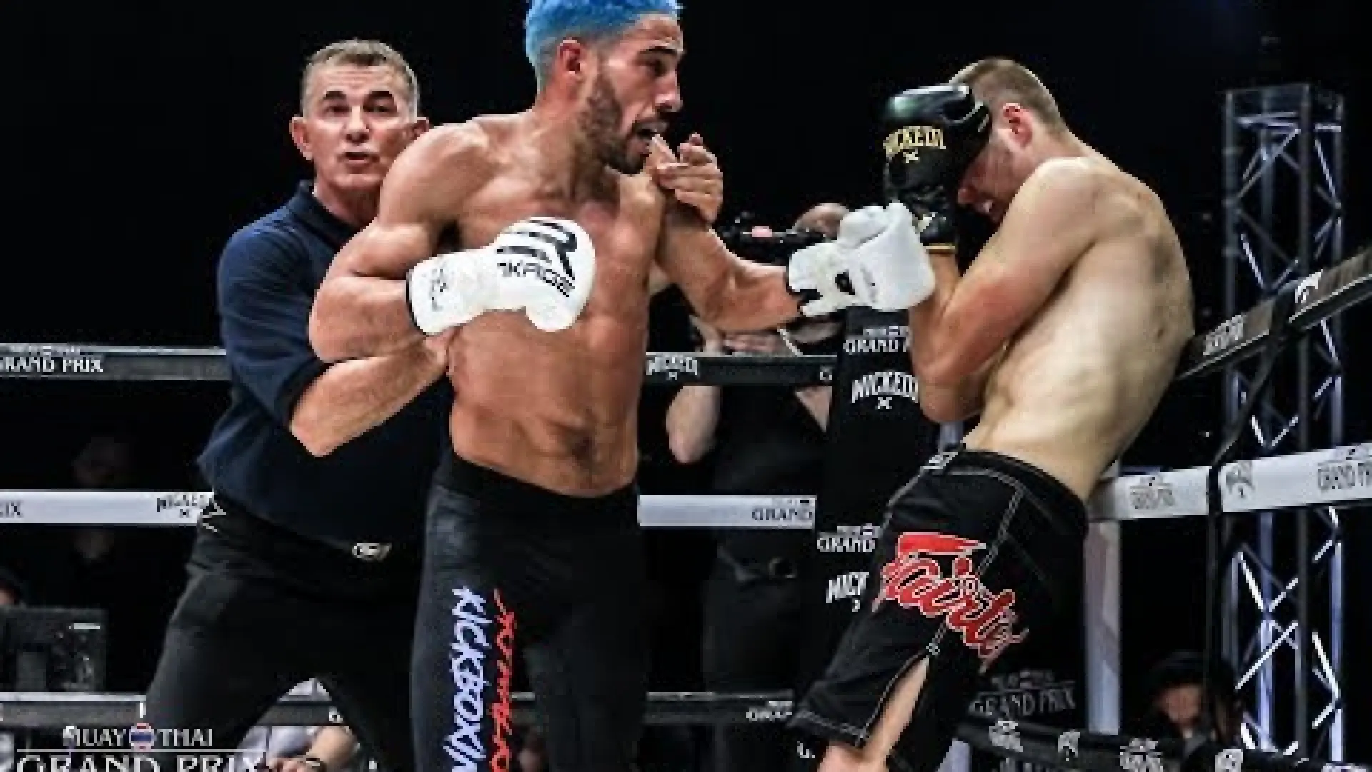 Luke Whelan vs Joe Himsworth (Fight Video)
