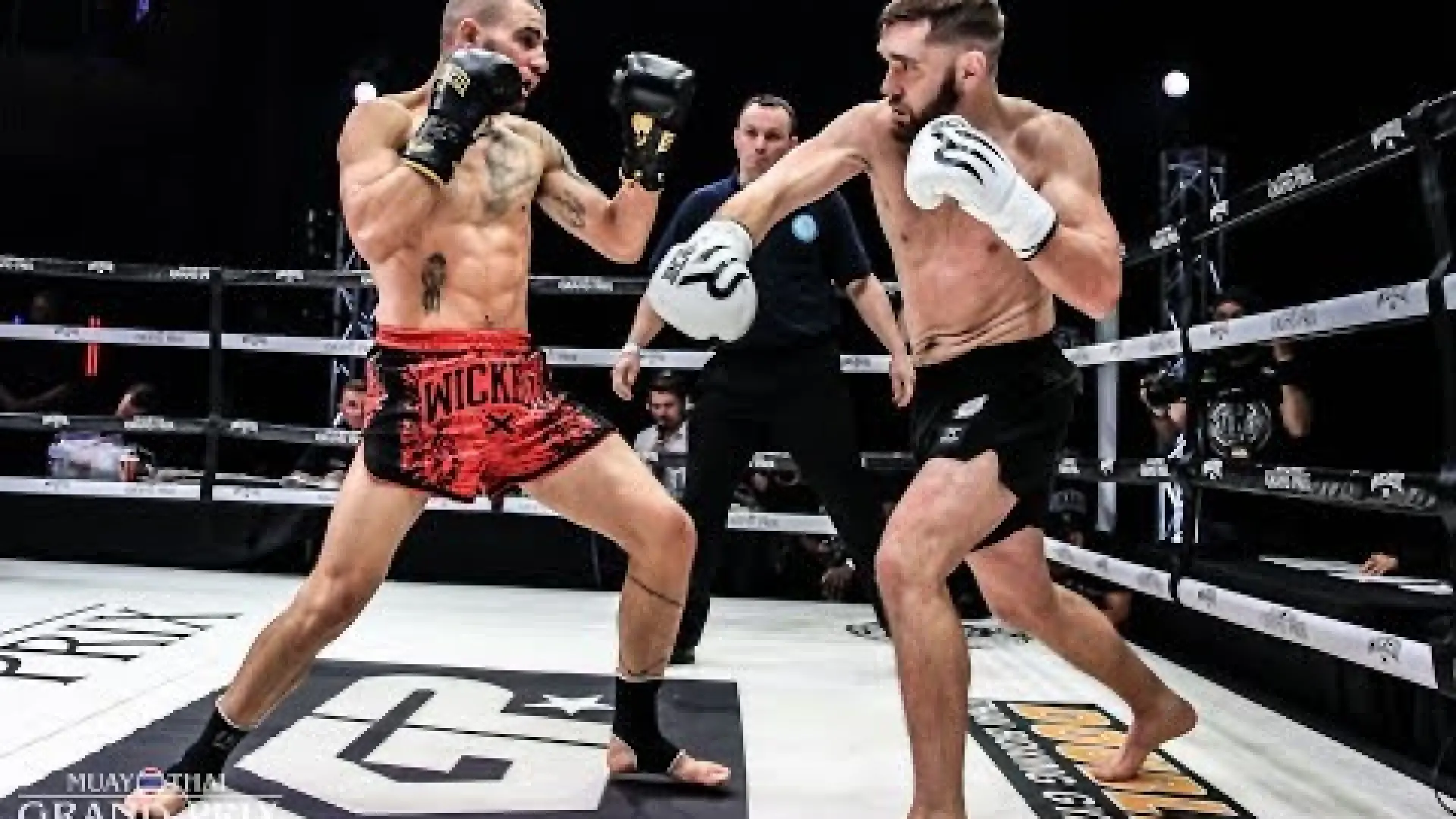 Shane O'Neill vs Giannis Tsigkos (Fight Video)