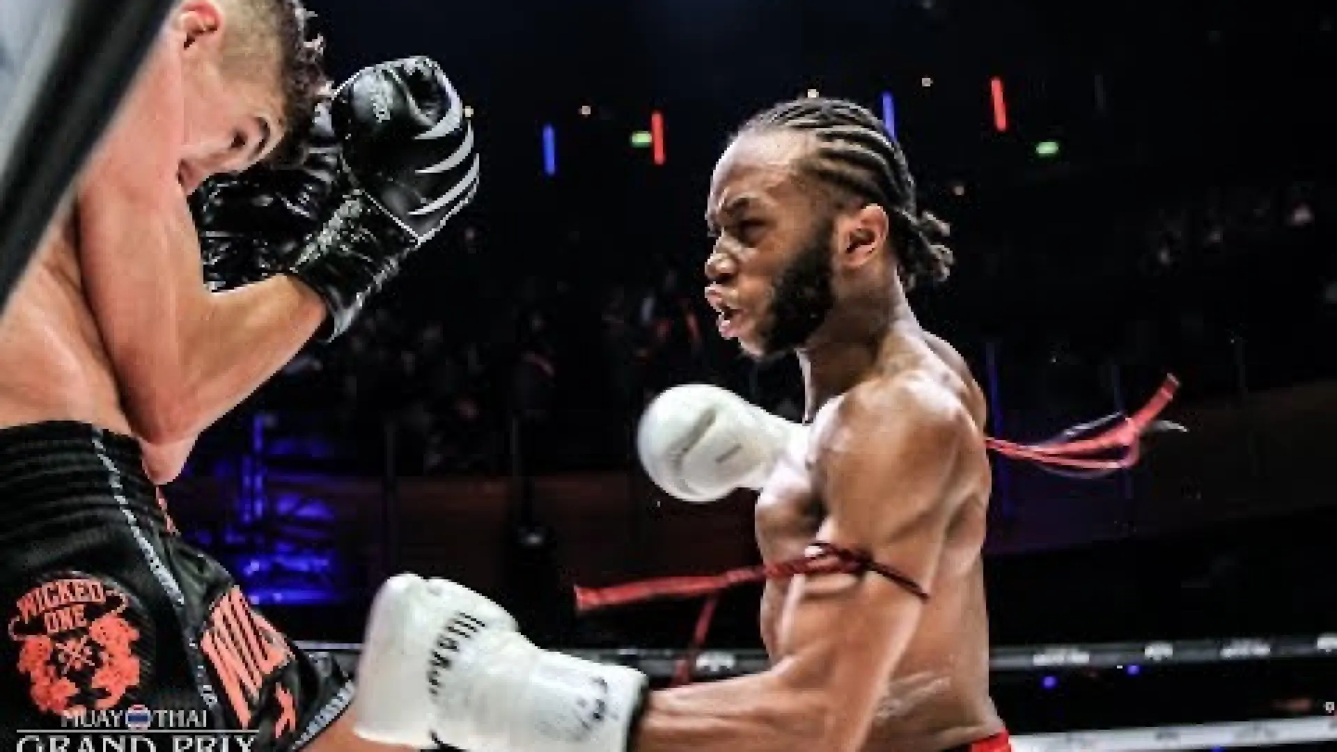 Tyree Stevens vs Callum Connor (Fight Video)