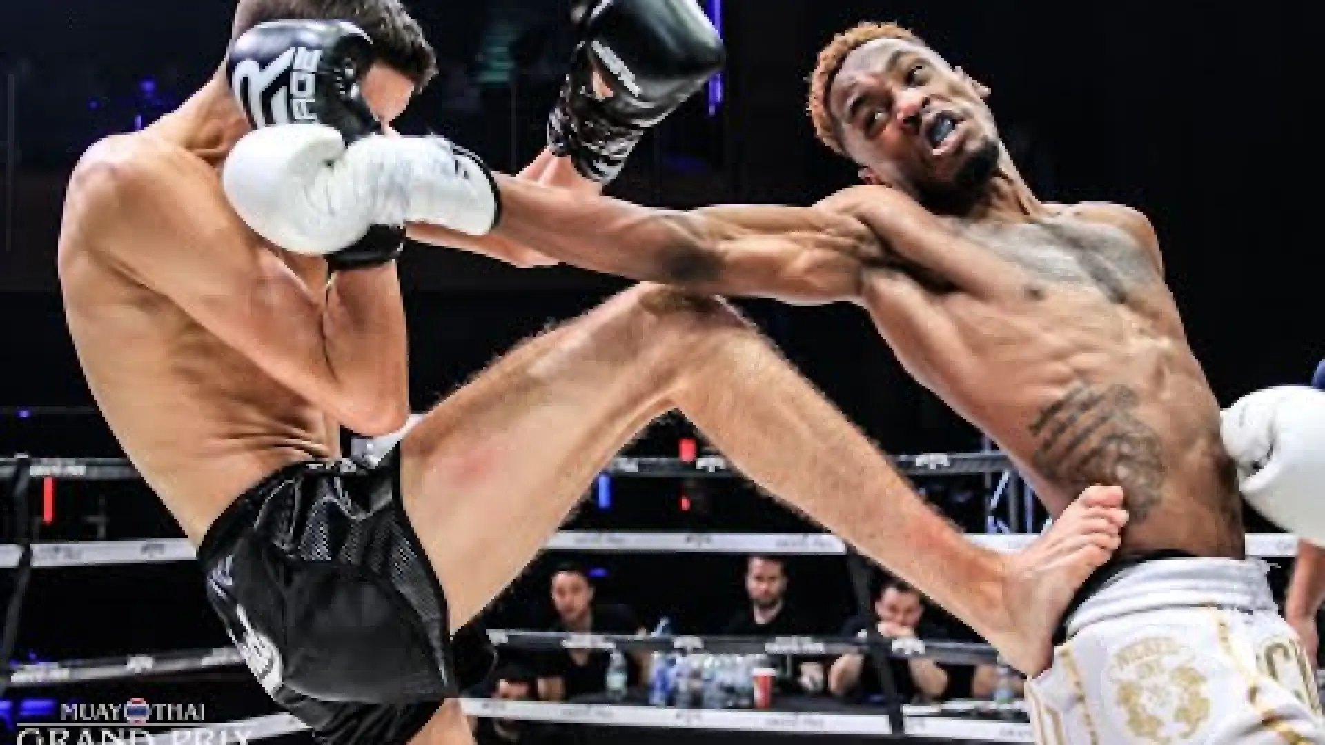 Elson Patrick vs Ryan Braillon (Fight Video)
