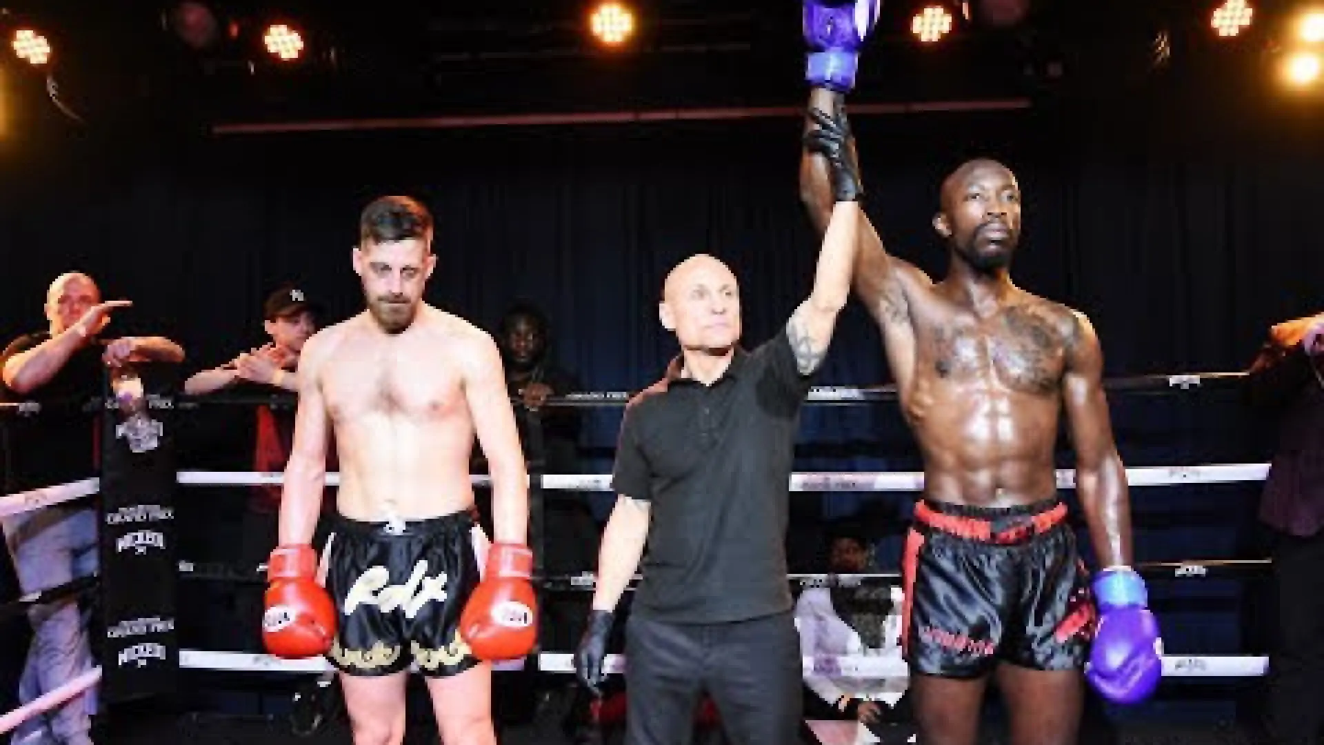 Kefentse Rascassa vs James Drummond (Fight Video)