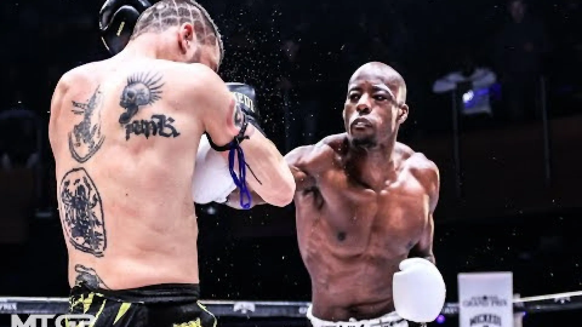 Samuel Wilson vs Victor Martin (Fight Video)