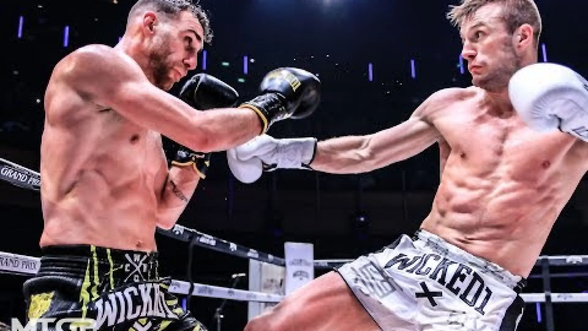 Giannis Skordilis vs Artur Saladiak (Fight Video)