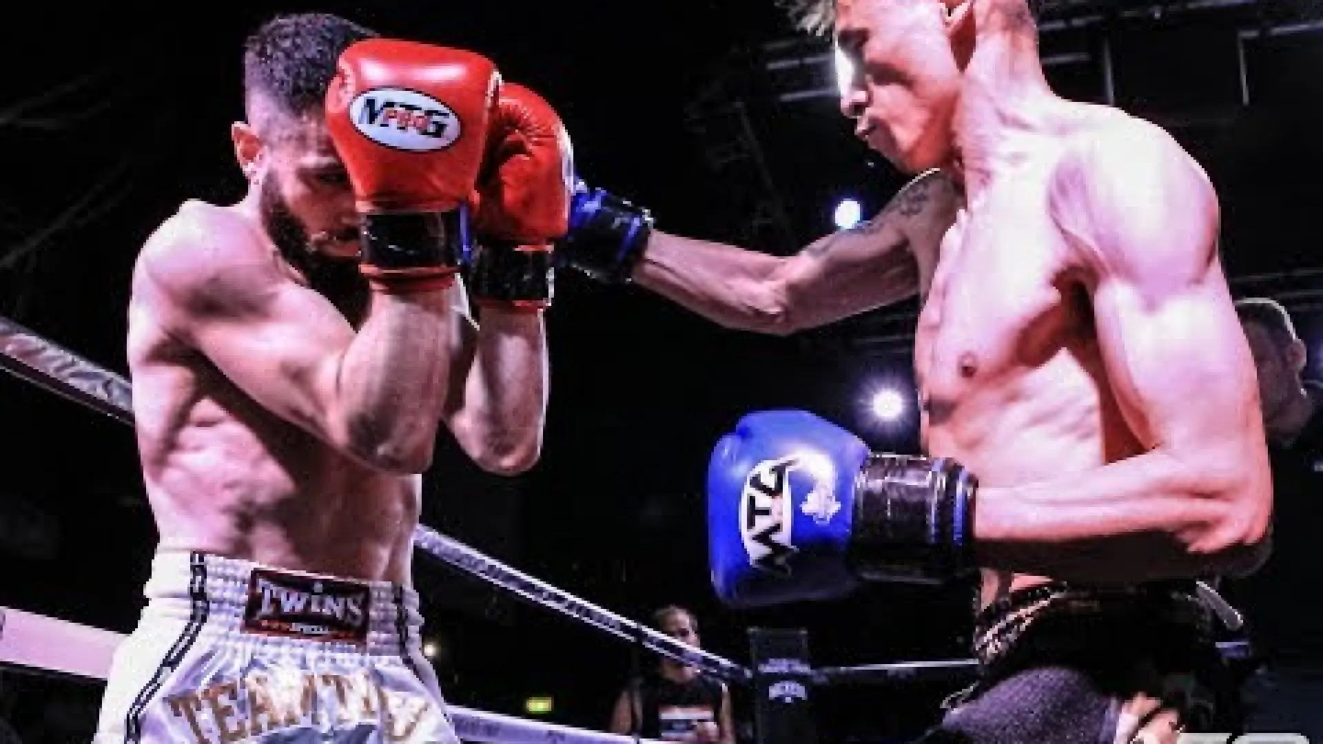 Krong Unknown vs Yiannis Kaltabanopoulos (Fight Video)
