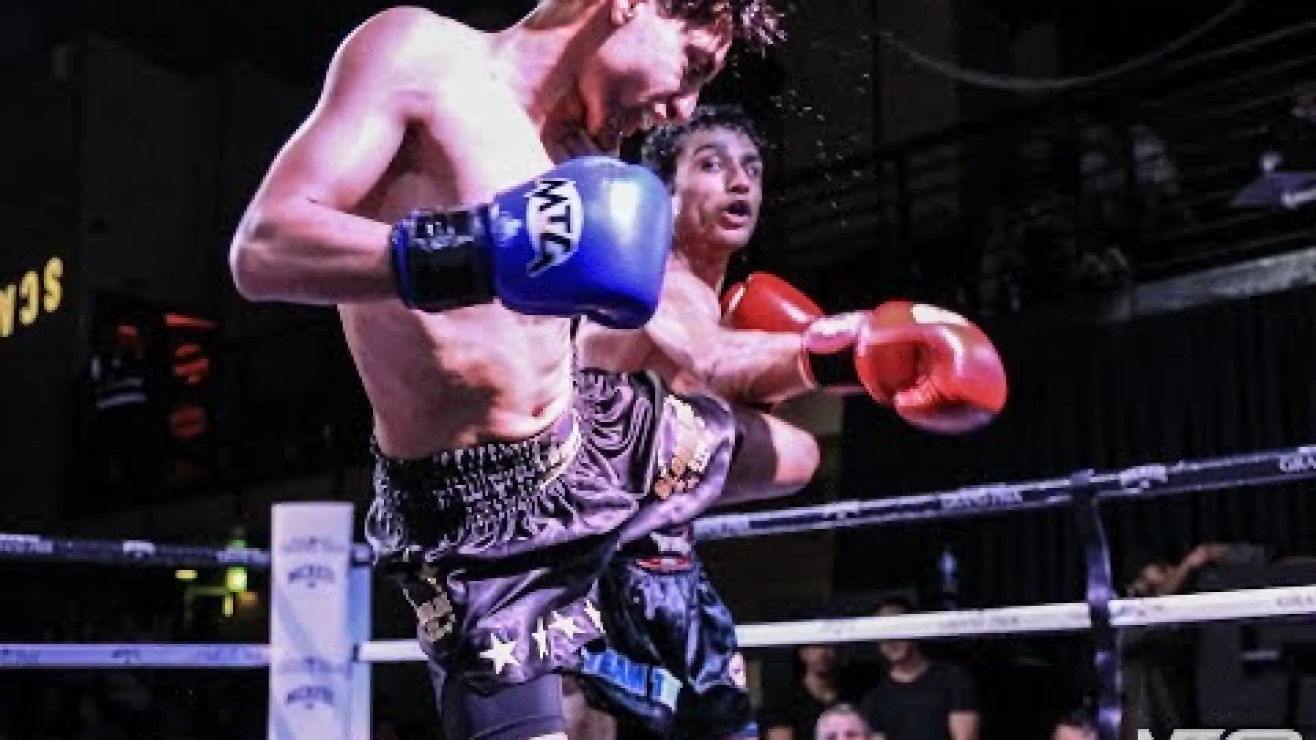 Fharham Miah vs Chirag Patel (Fight Video)