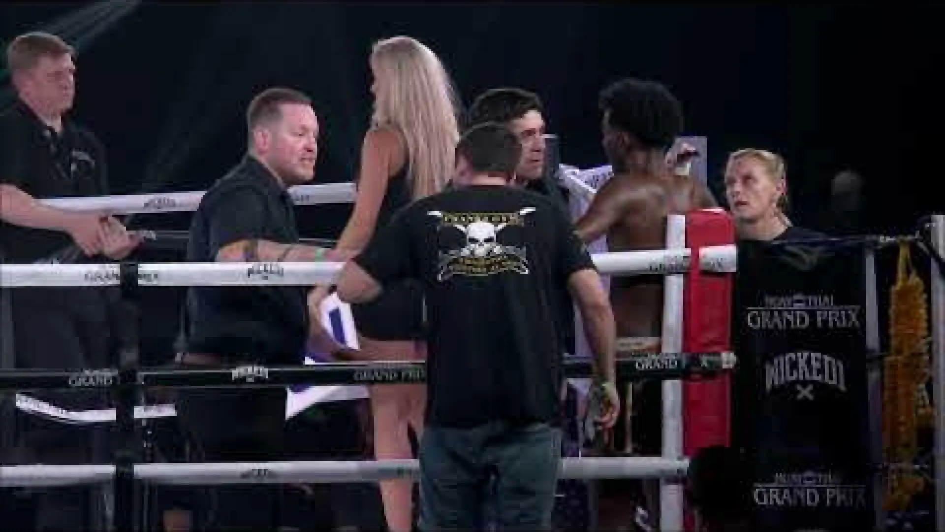 Jack Nunn vs Nils Goitum (Fight Video)