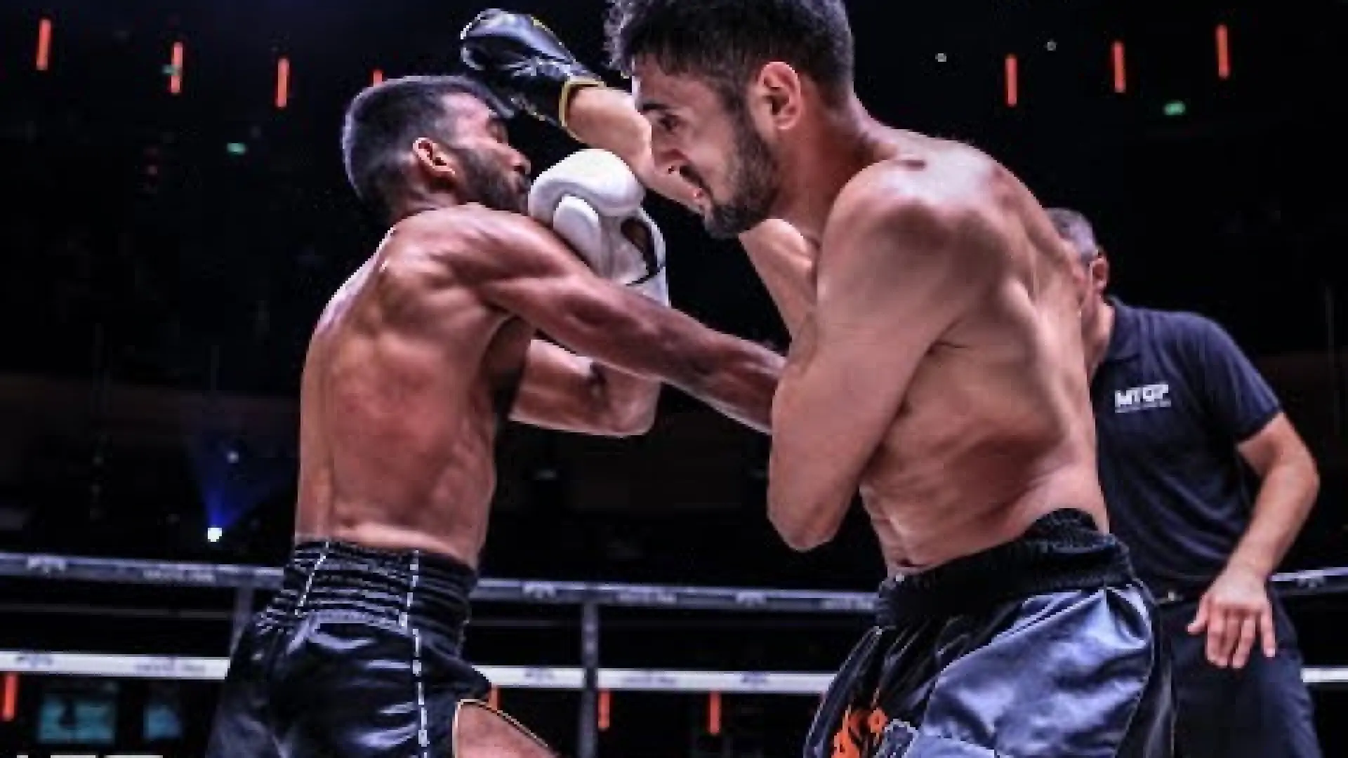 Rajivan Somansunderarm vs Amar Nabb (Fight Video)