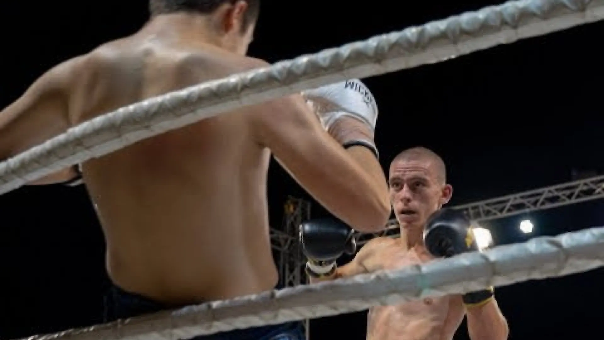 Martin Axel vs Georgi Ivanov (Fight Video)