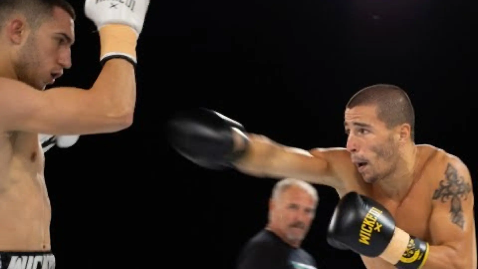Aleksandar Chakurov vs Mihail Velchovski (Fight Video)