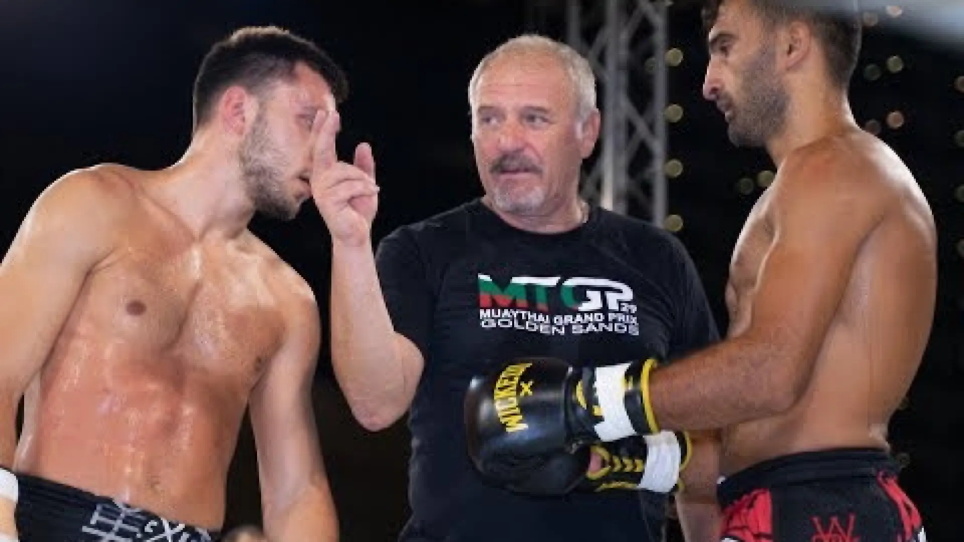 Bodgan Shumarov vs Levan Guruli (Fight Video)