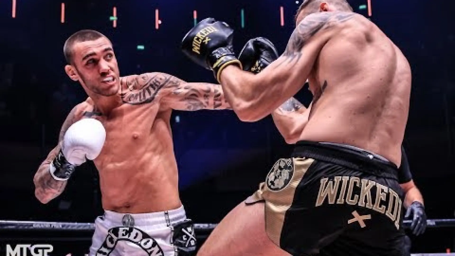 Daniel Iliev vs Grzegorz Marko (Fight Video)