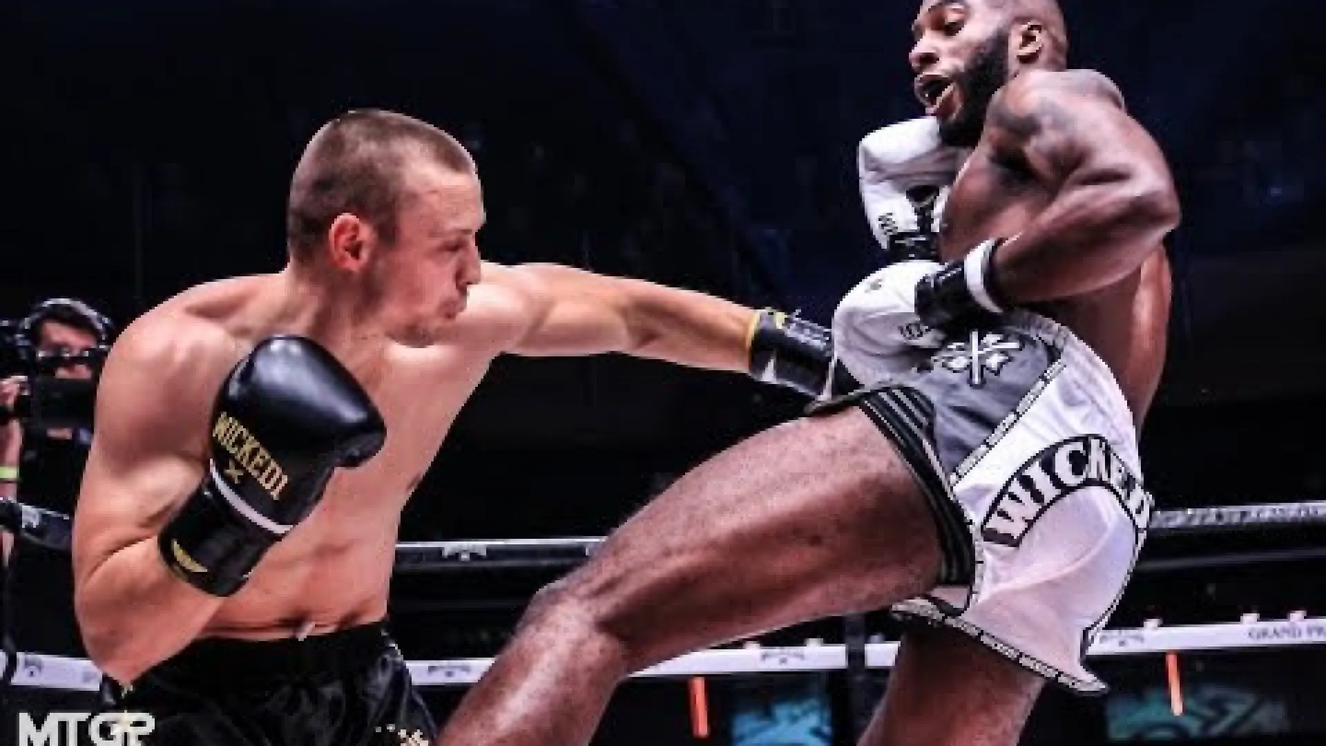 Kamil Sojkowski vs Wilker Barros (Fight Video)