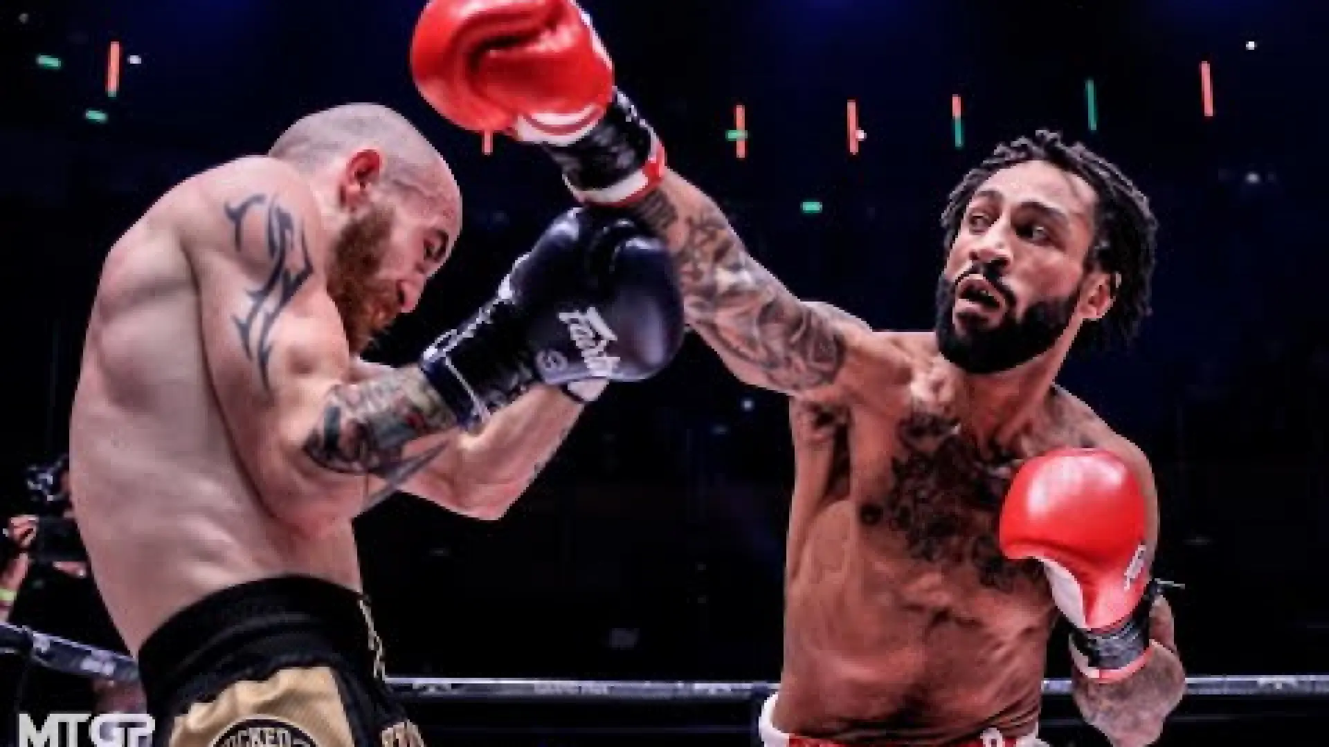 Jonno Chipchase vs Jose Valera (Fight Video)
