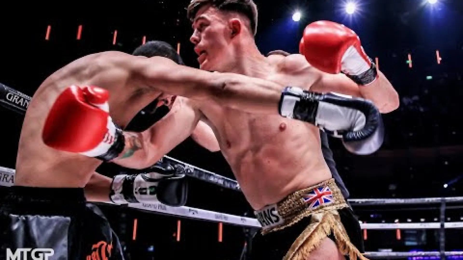 Amar Naab vs Owen Evans (Fight Video)