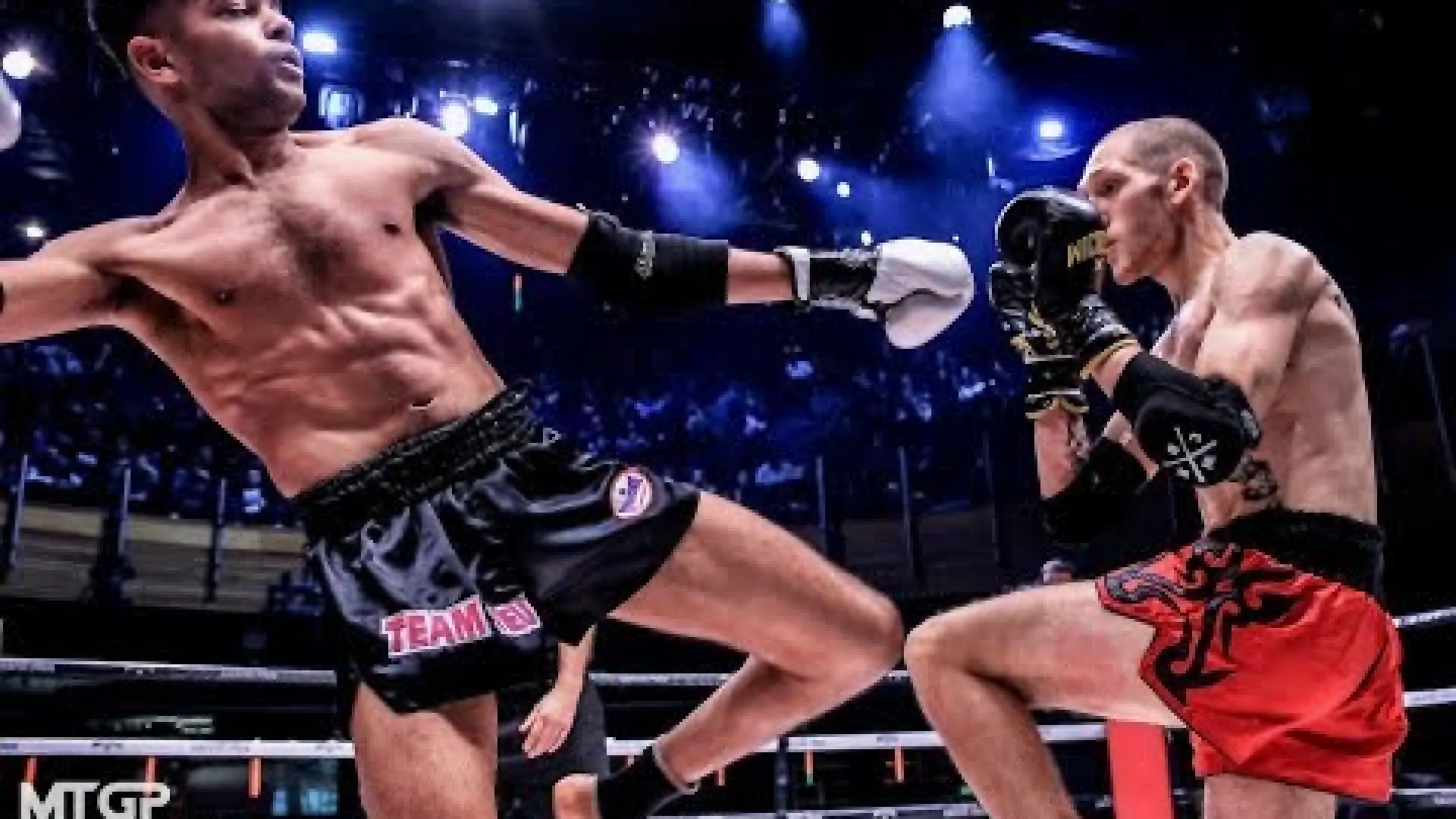 Liam Patel vs Logan Ditondo (Fight Video)