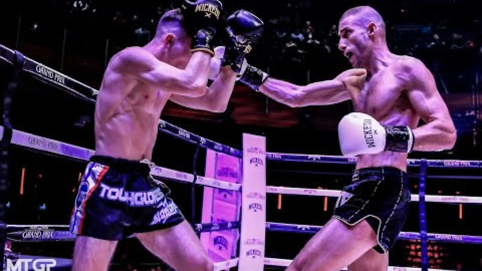 Edan Regan vs Noureddine Yamani (Fight Video)