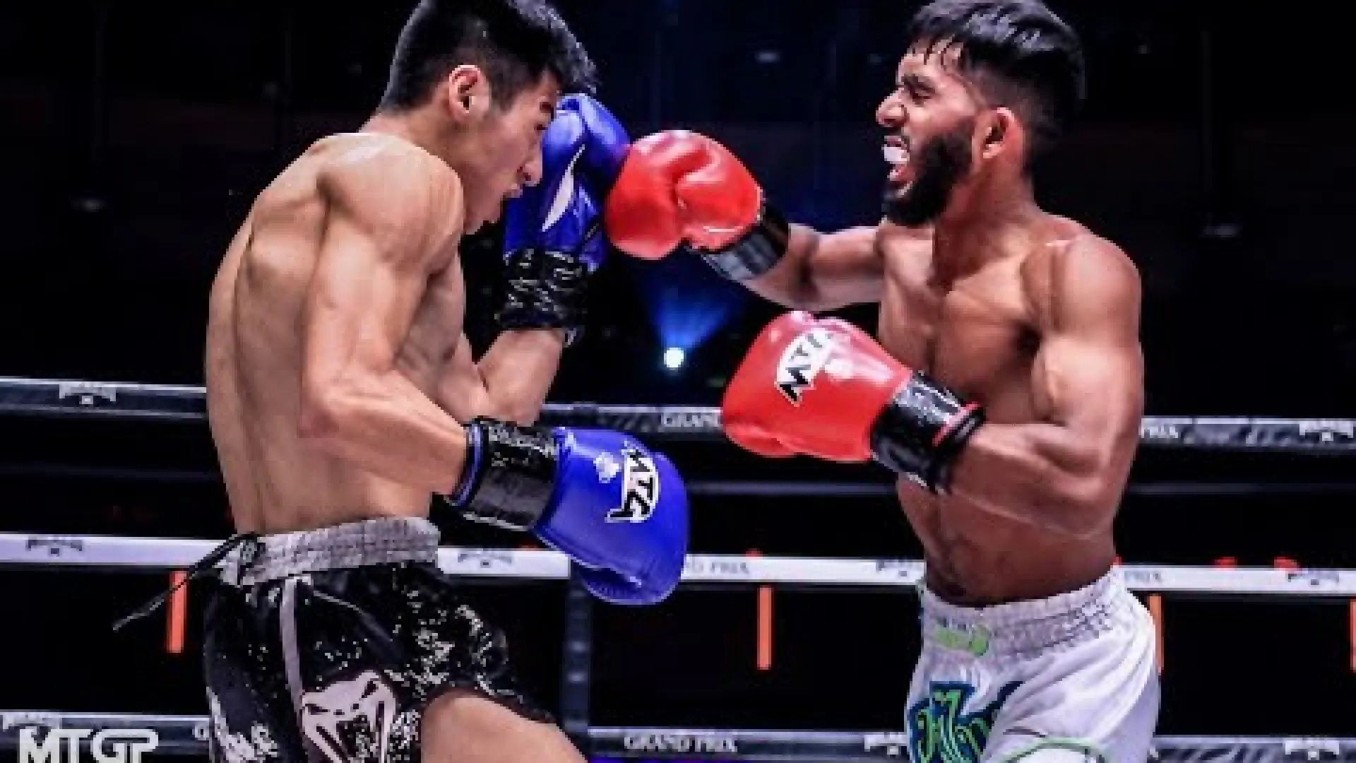Hasib Bin Tareq vs Ke Jiniguin (Fight Video)