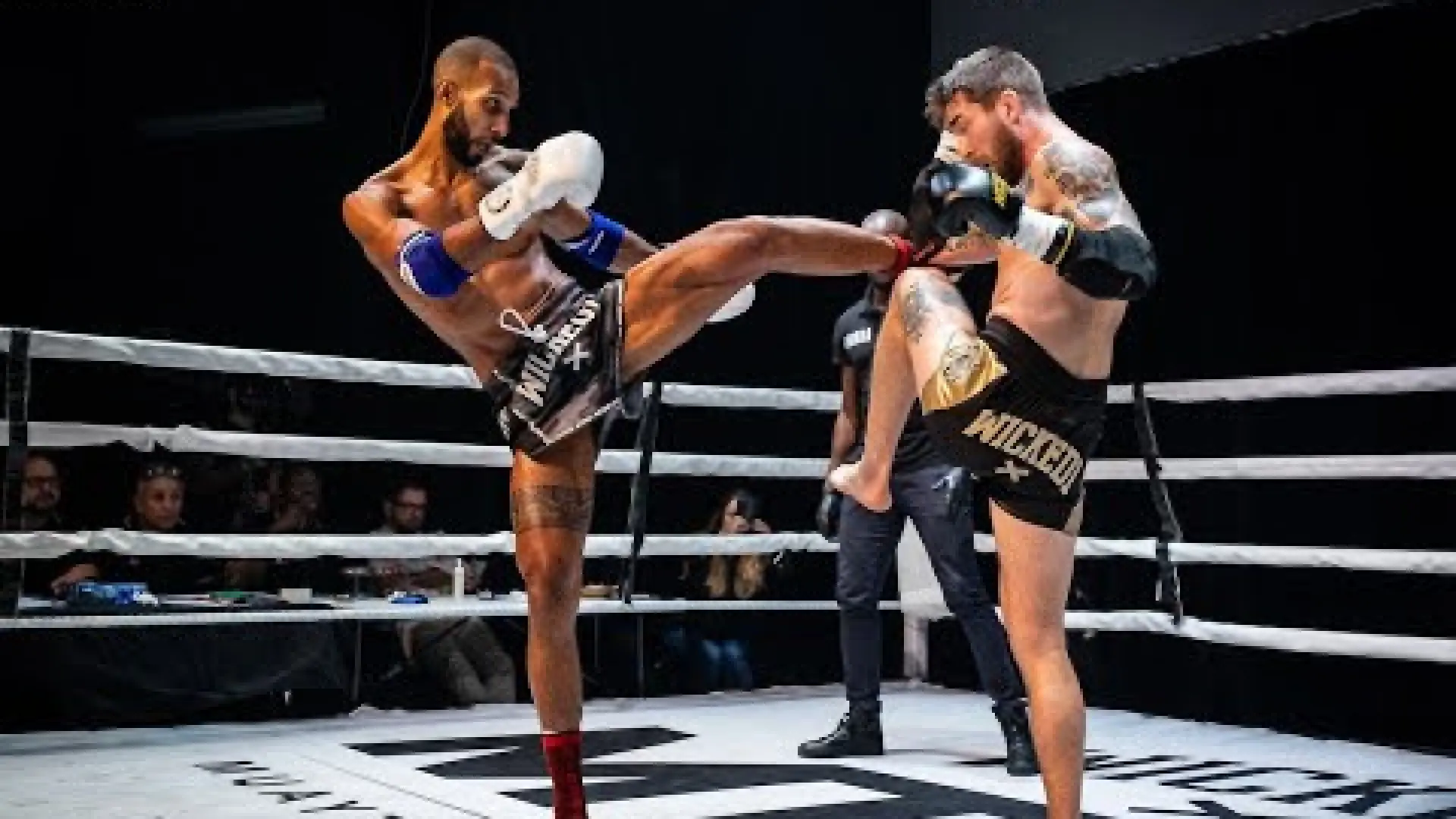 Mikael Benatar vs Joakim Hagg (Fight Video)