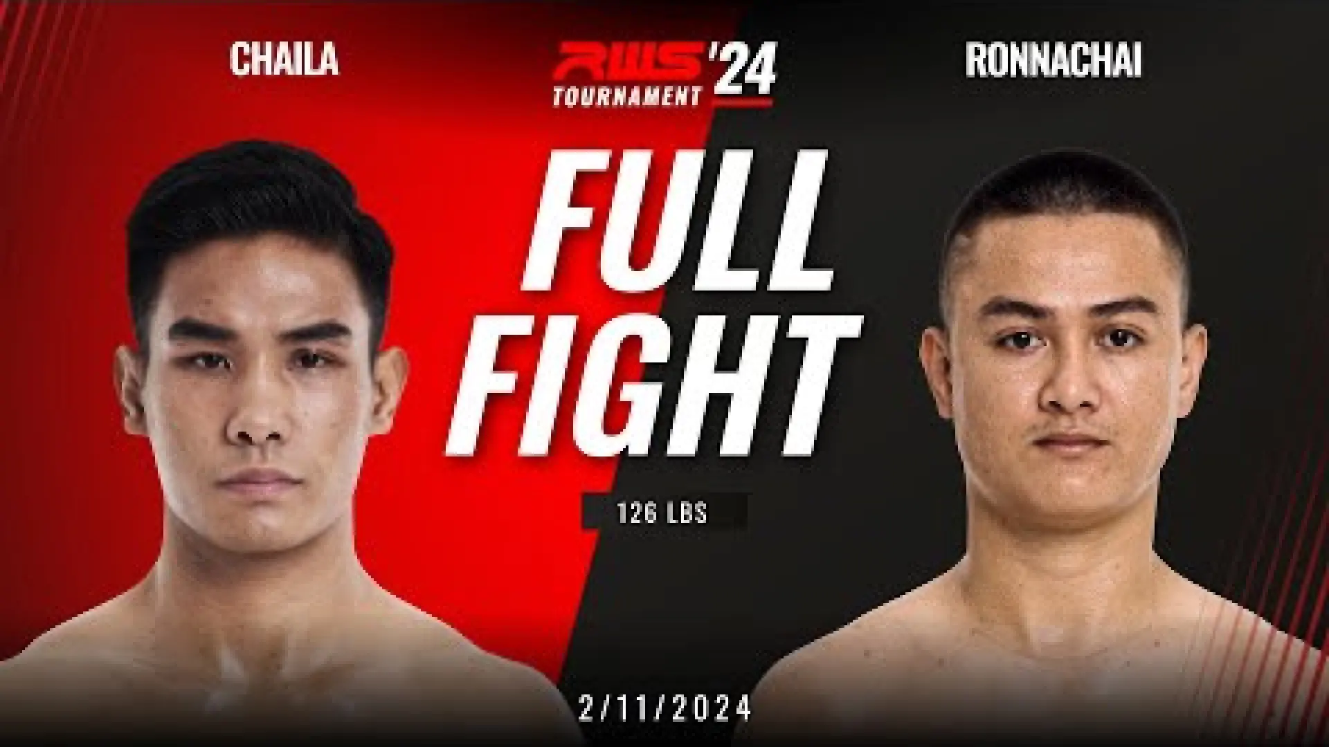 Chaila Por Lakboon vs Ronachai Paeminburi (Fight Video)