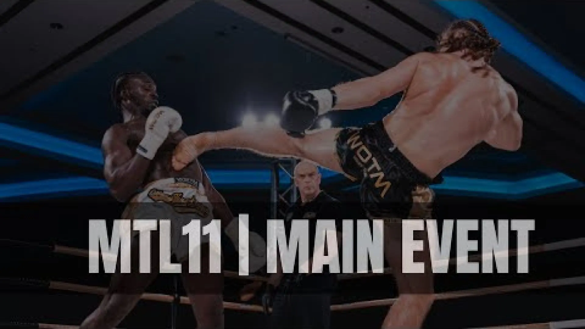 Jayden Eynaud vs Gerardo Atti (Fight Video)