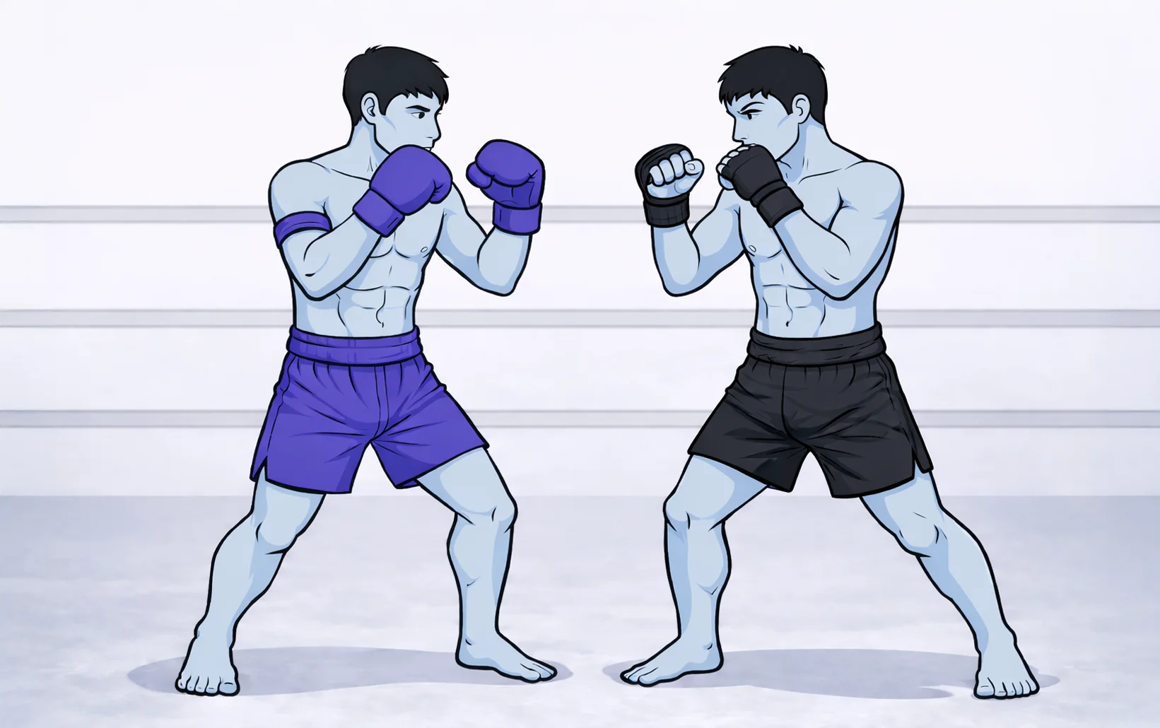 Traditional Muay Thai vs Entertainment Muay Thai
