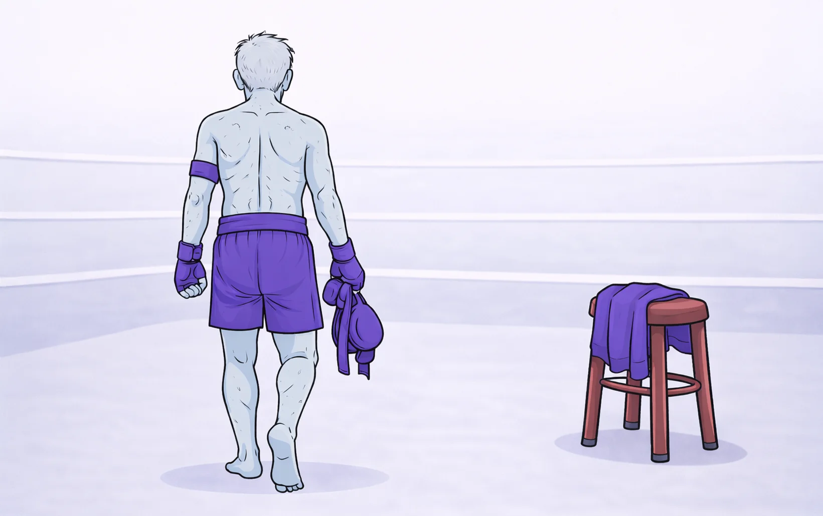 What Age Do Muay Thai Fighters Usually Retire?