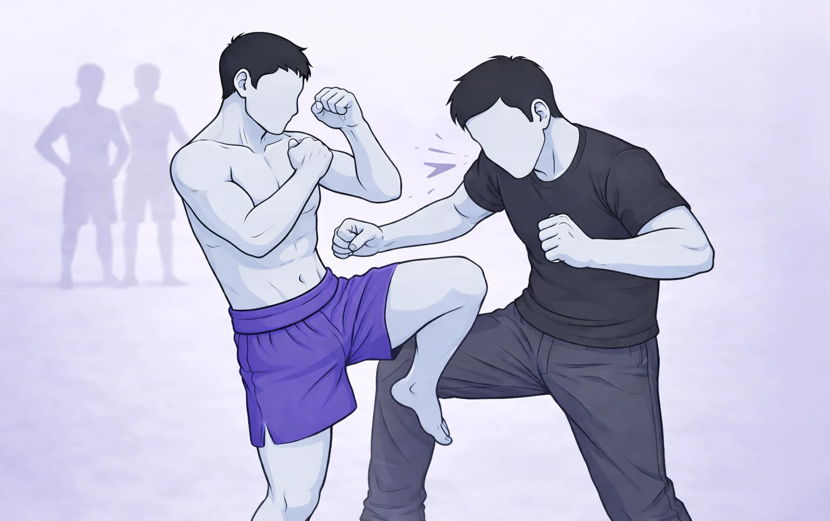 Is Muay Thai Good for Self Defence?