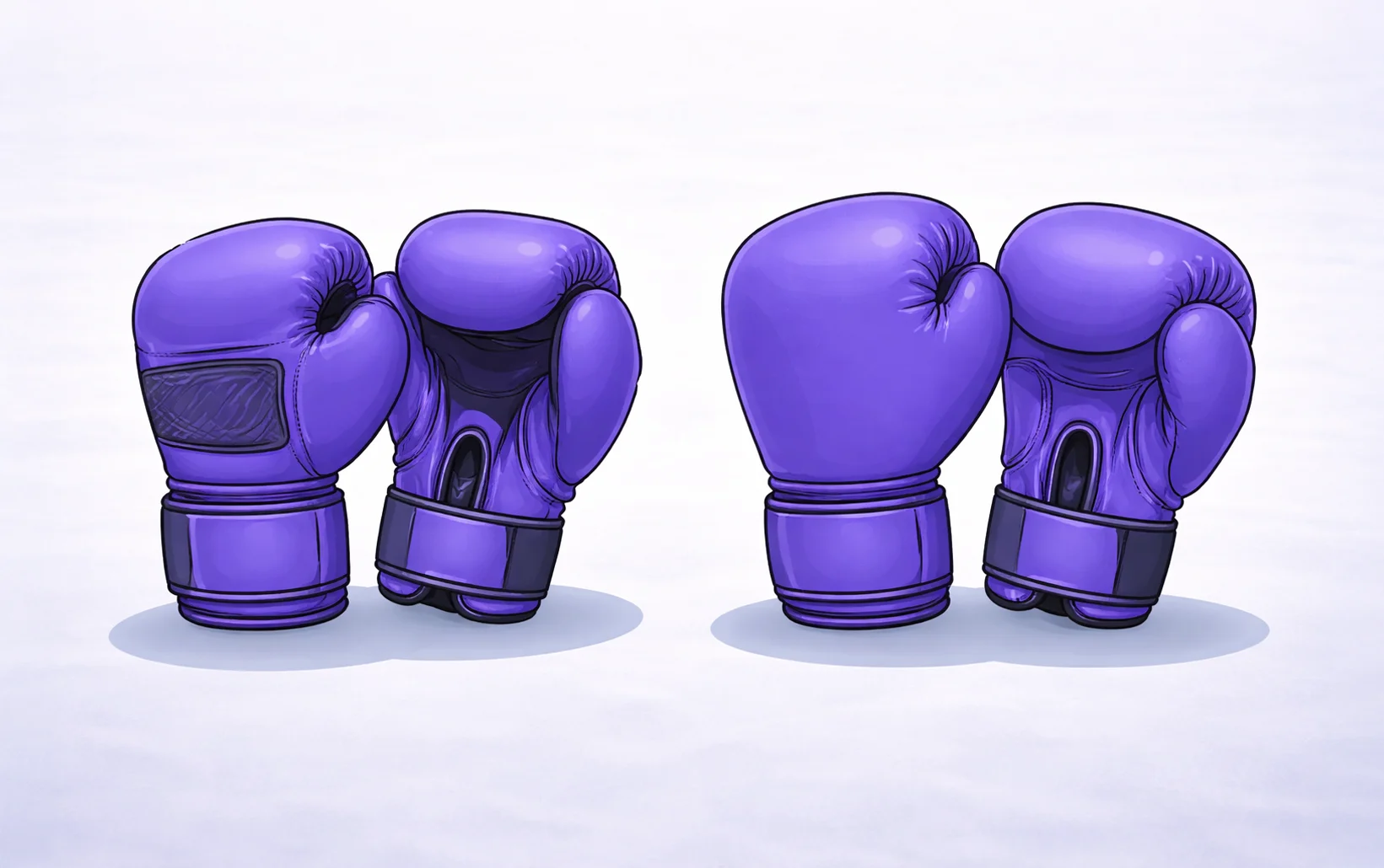 Difference Between Muay Thai Gloves & Boxing Gloves