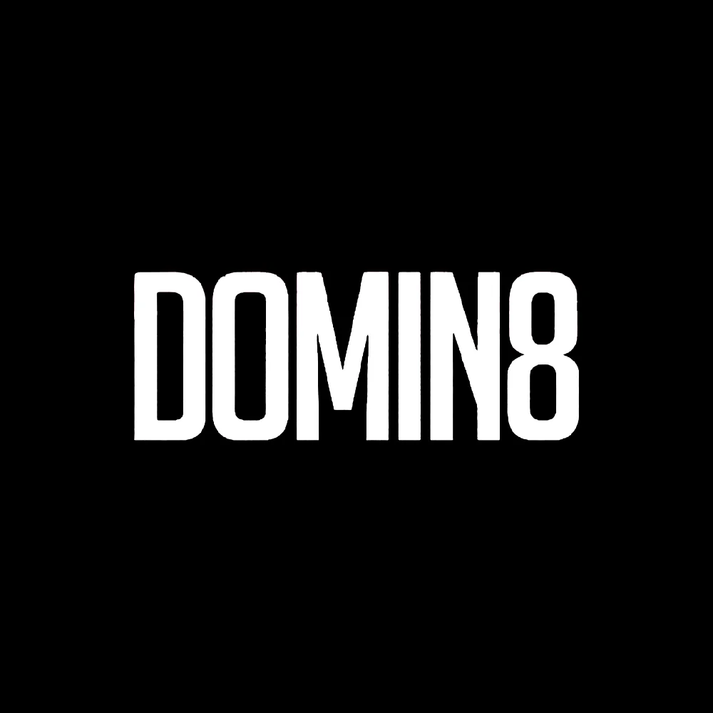 Domin8 Fight Night logo